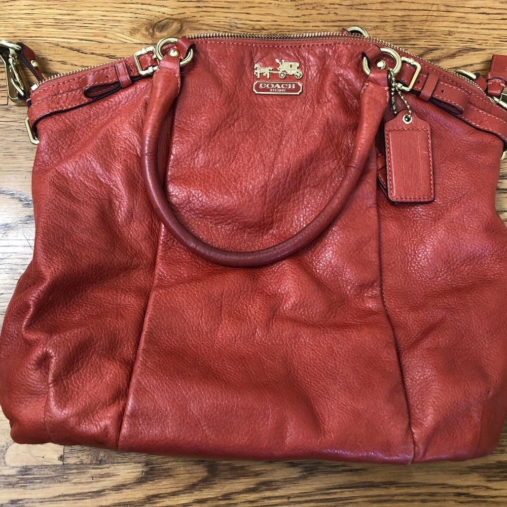 Coach handbag